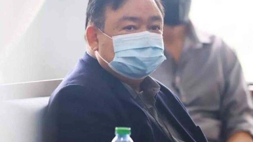 20210209 PAGEONE - Mayor Jerry Trenas