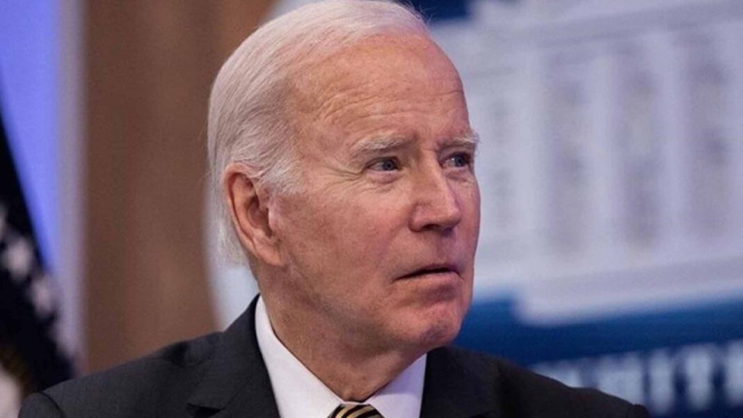 20221101 PAGEONE - Biden