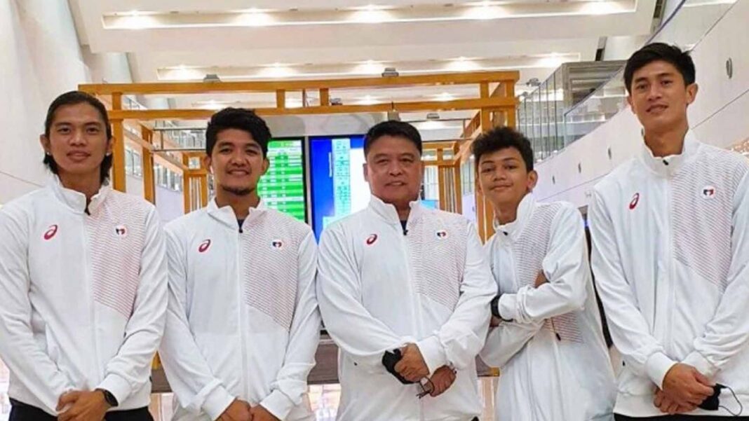 20221101 PAGEONE - Philippine team