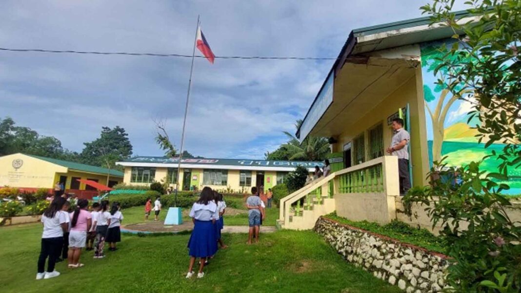 20221102 PAGEONE - Manduawak Elementary School