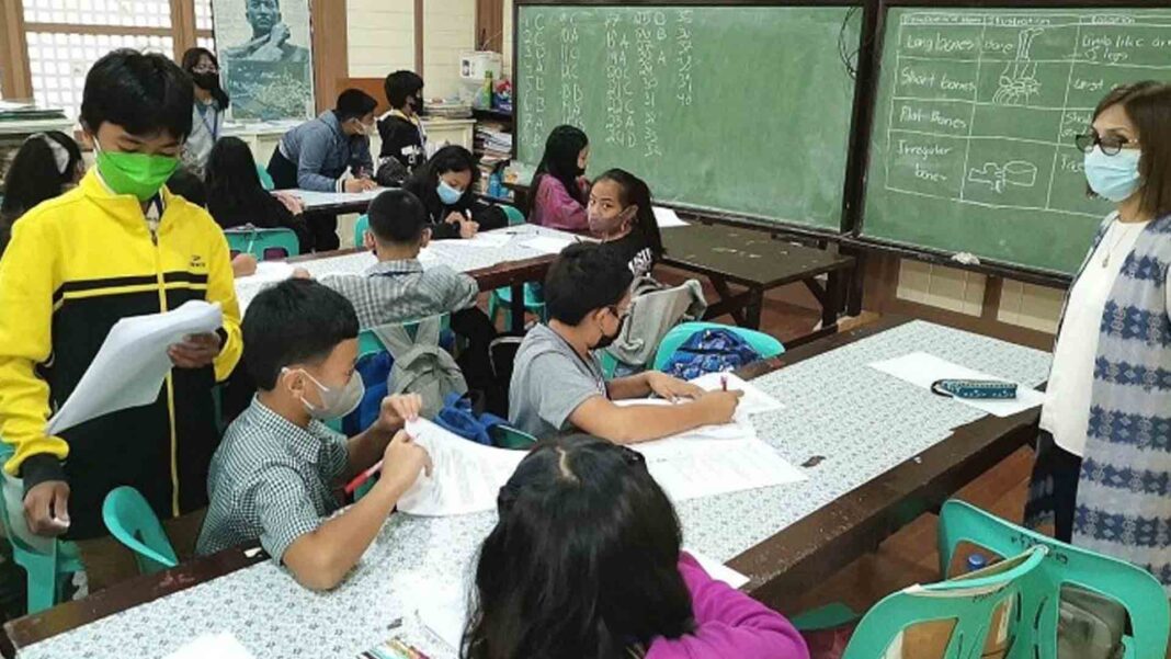 20221103 PAGEONE - Manuel Roxas Elementary School