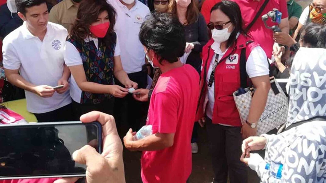 20221106 PAGEONE - Imee Marcos