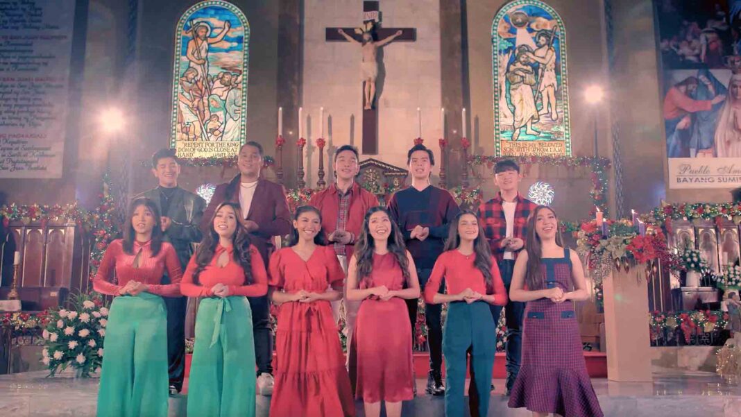 20221106 PAGEONE - Kapuso singers