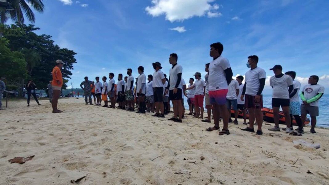 20221108 PAGEONE - Samal