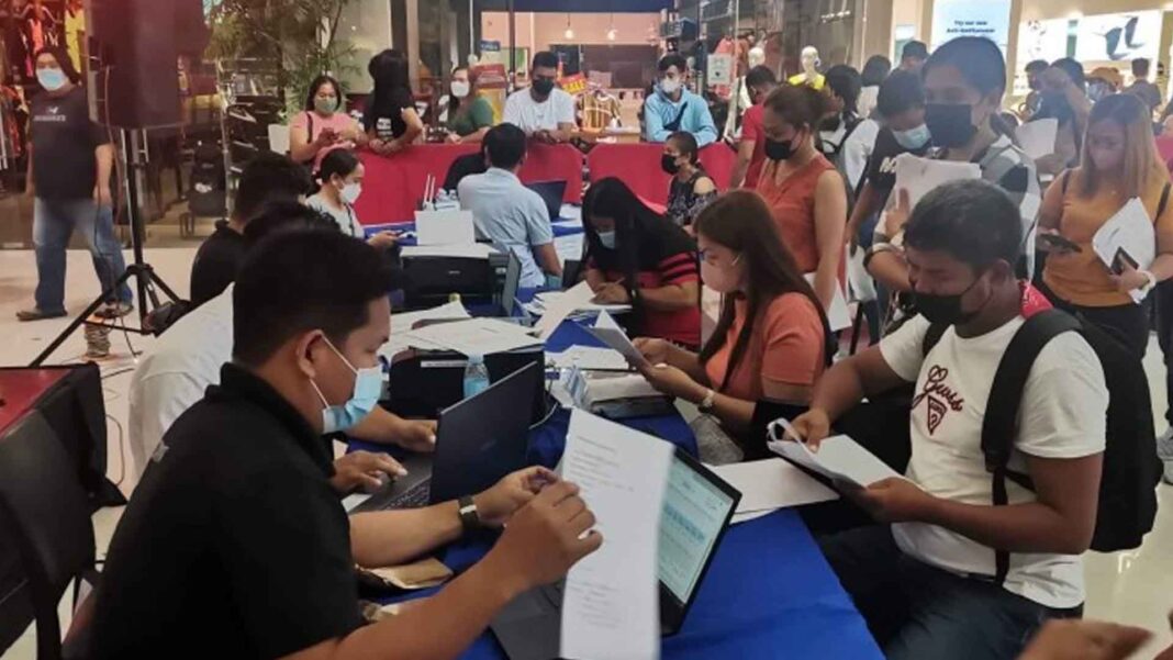 20221110 PAGEONE - Job fair