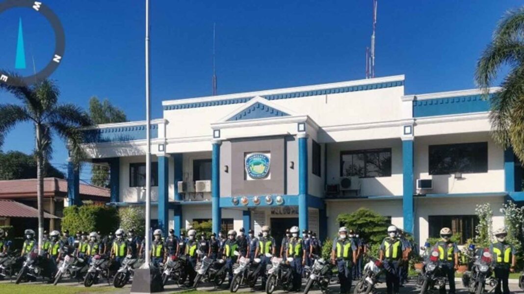 20221110 PAGEONE - Motorcycle patrol