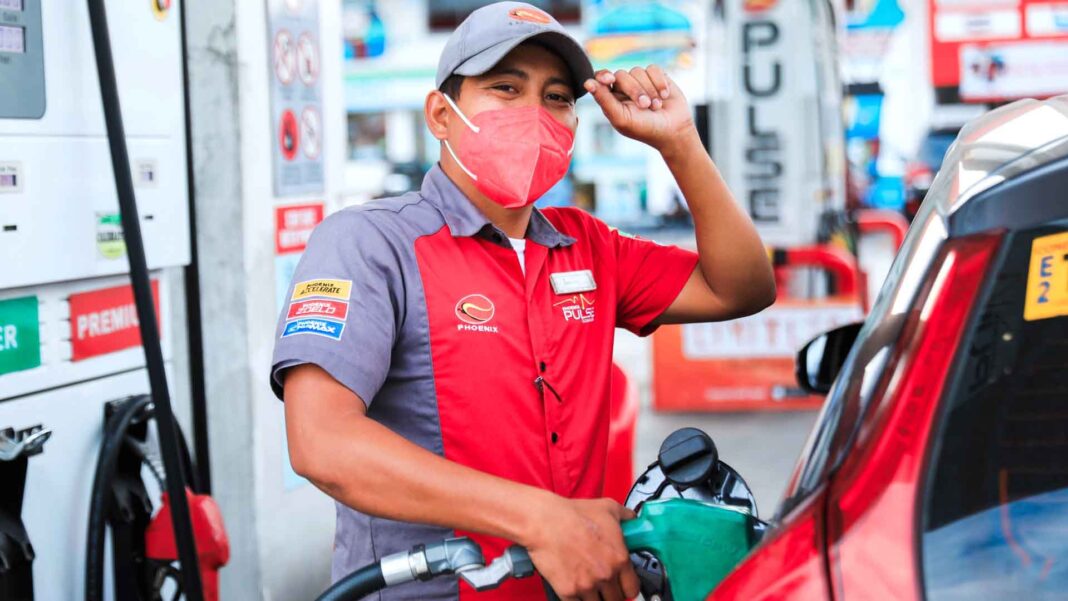 20221111 PAGEONE - Phoenix Petroleum