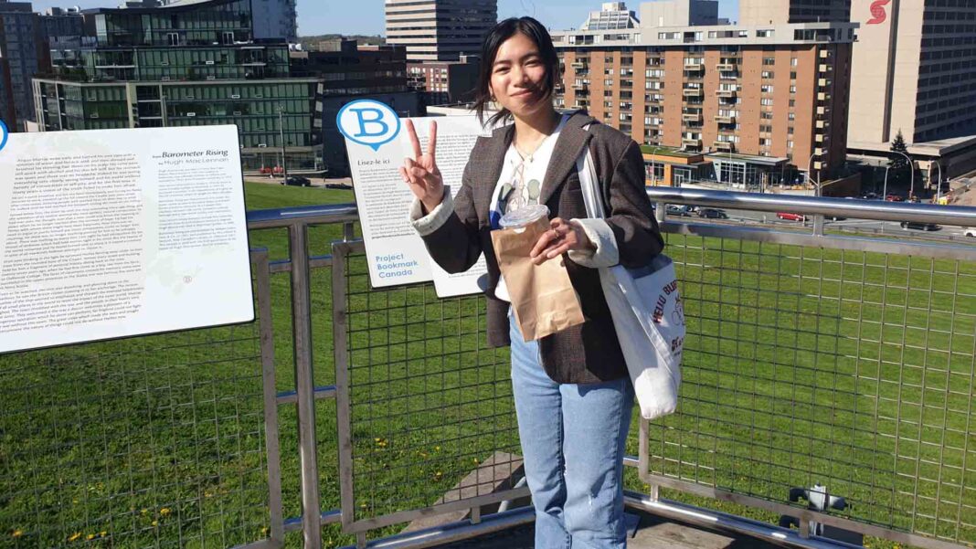 20221113 PAGEONE - Jeremih Lei Liporada at Citadel Hill