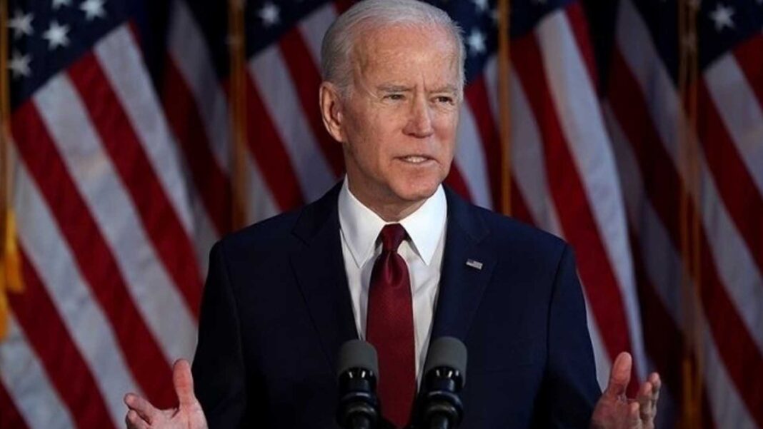 20221113 PAGEONE - Joe Biden
