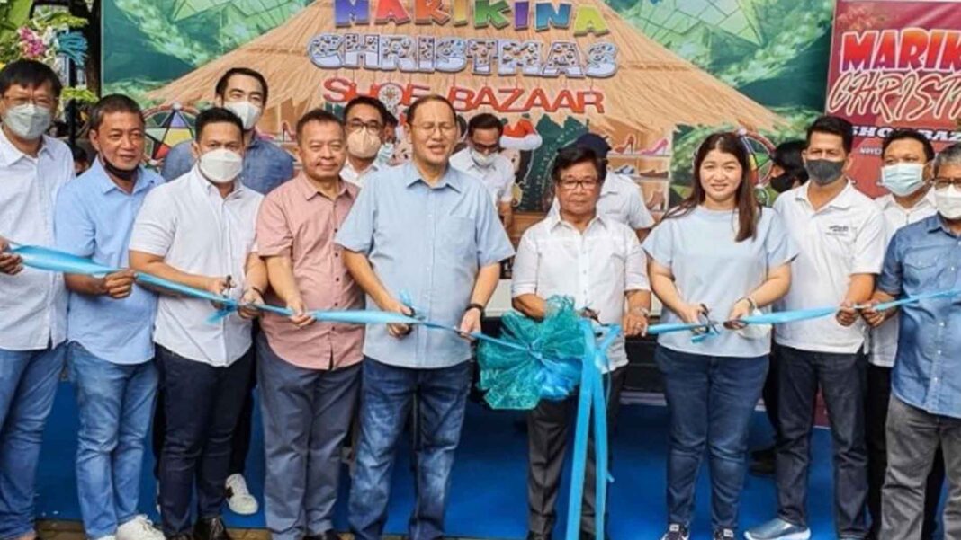 20221114 PAGEONE - Marikina Christmas Shoe Bazaar