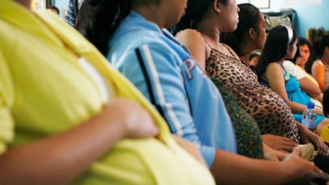 20221114 PAGEONE - Pregnant