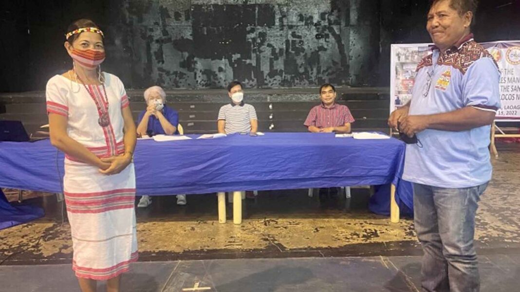 20221115 PAGEONE - Cheryll Bromeo Tabangay and Lorenzo Agwarnak Padama