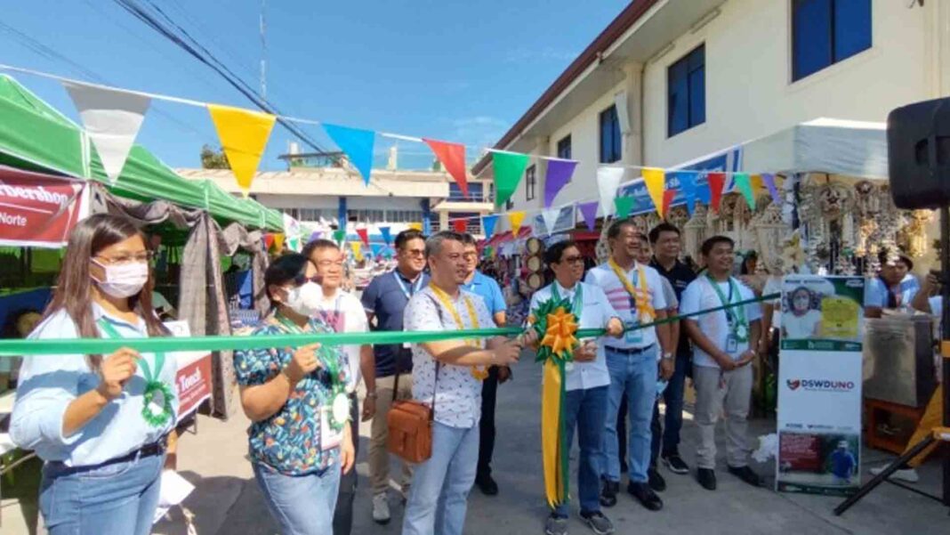 20221116 PAGEONE - DSWD livelihood program