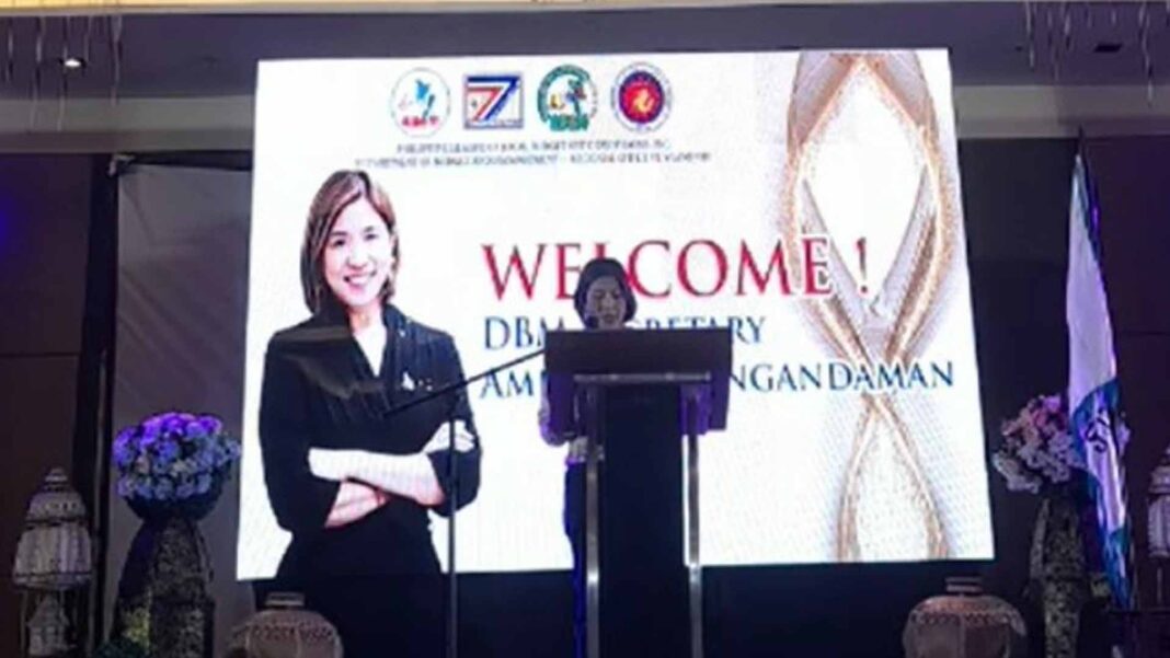 20221117 PAGEONE - Amenah Pangandaman