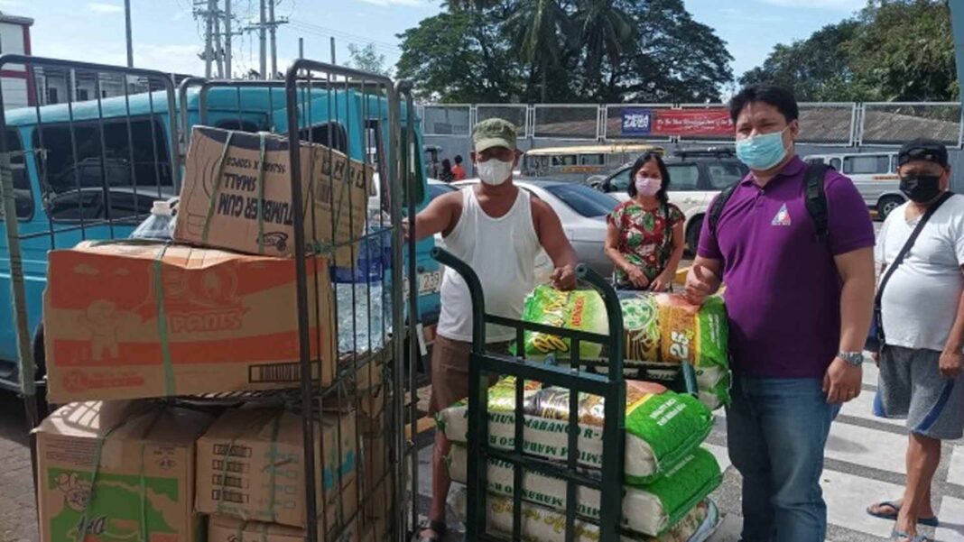 20221121 PAGEONE - Livelihood aid