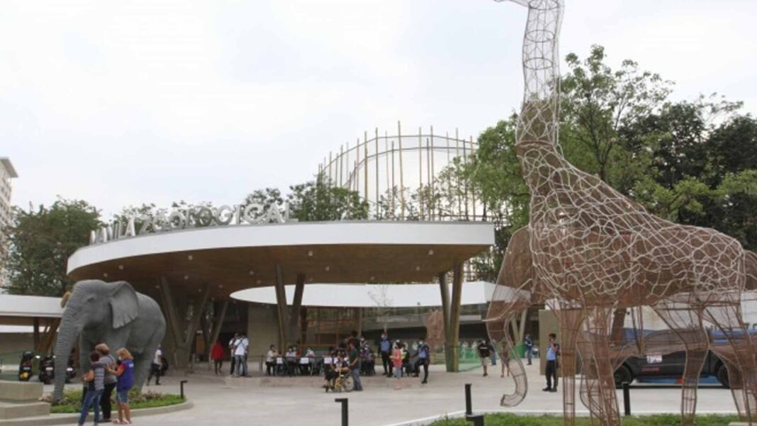 20221121 PAGEONE - Manila Zoo