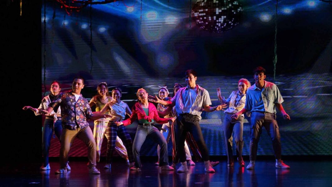 20221121 PAGEONE - Previous Benilde SDEAS Cultural Show