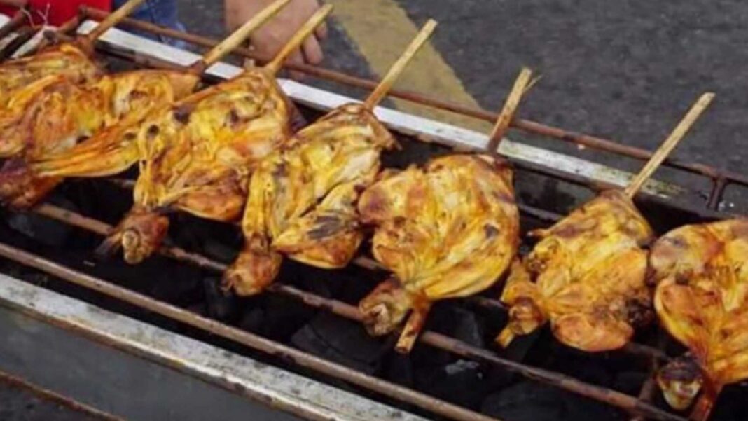 20221122 PAGEONE - Chicken inasal