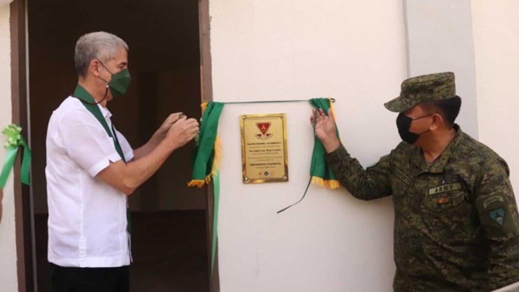 20221122 PAGEONE - Eugenio Jose Lacson and Inocencio Pasaporte