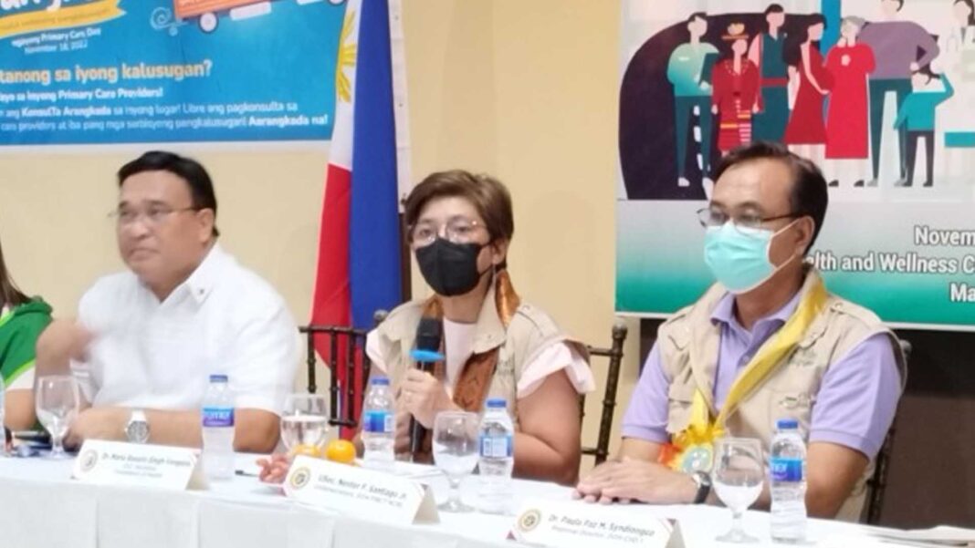 20221122 PAGEONE - Maria Rosario Vergeire