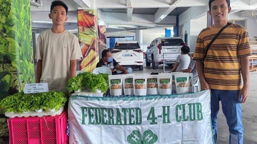 20221123 PAGEONE - 4-H club