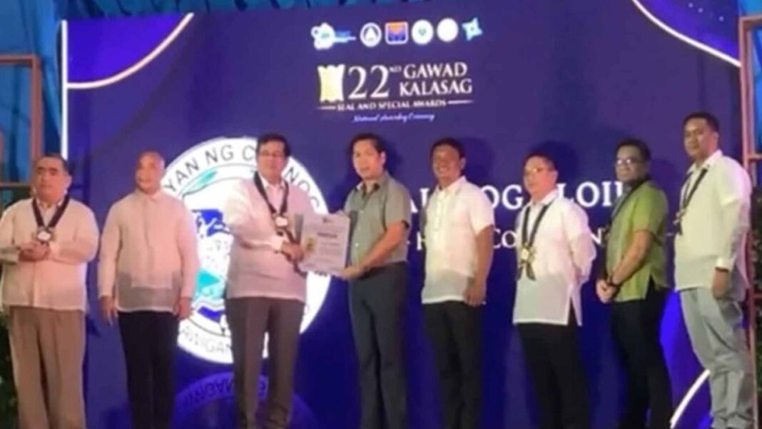 20221123 PAGEONE - Gawad KALASAG