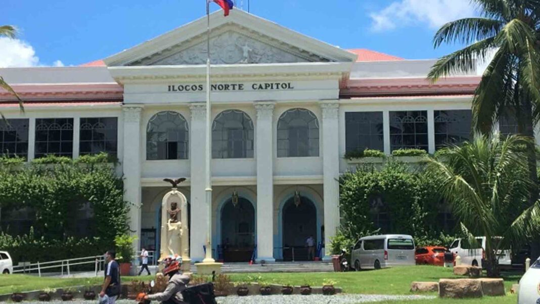20221127 PAGEONE - Ilocos Norte Capitol
