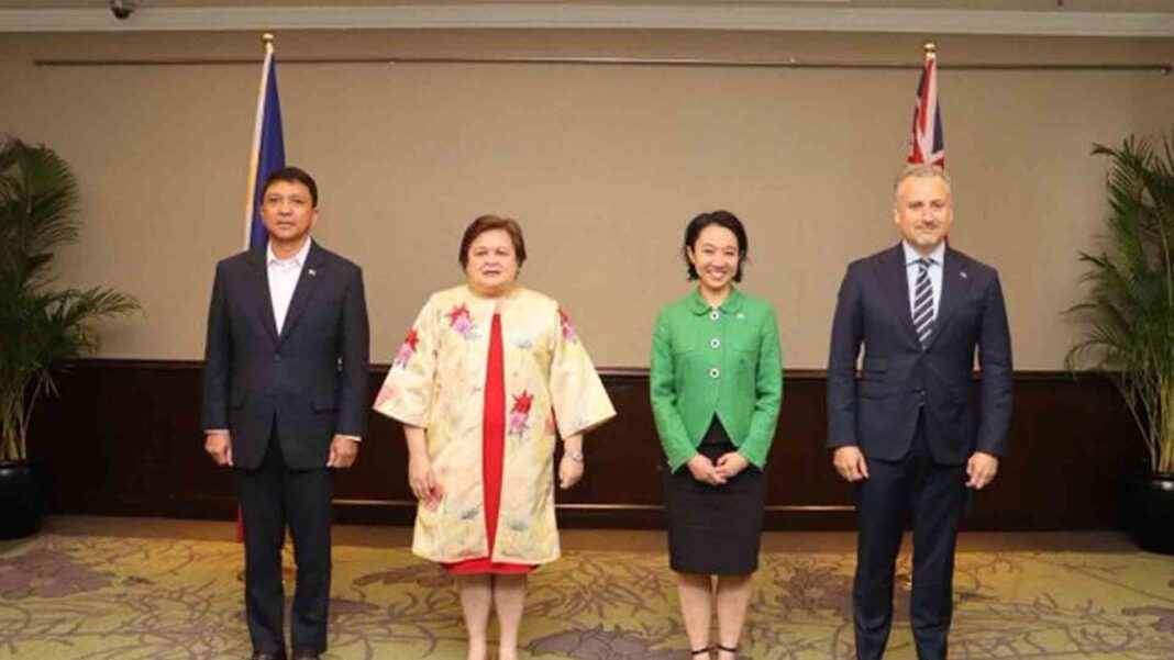 20221127 PAGEONE - PH AU Maritime Security Tie Up