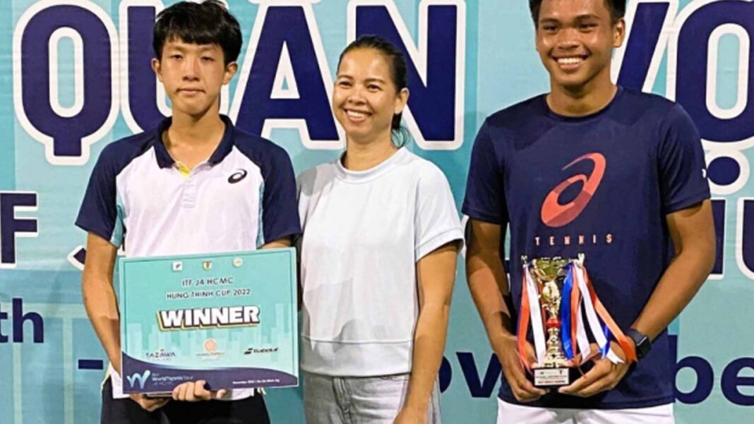 20221127 PAGEONE - Tennis Academy