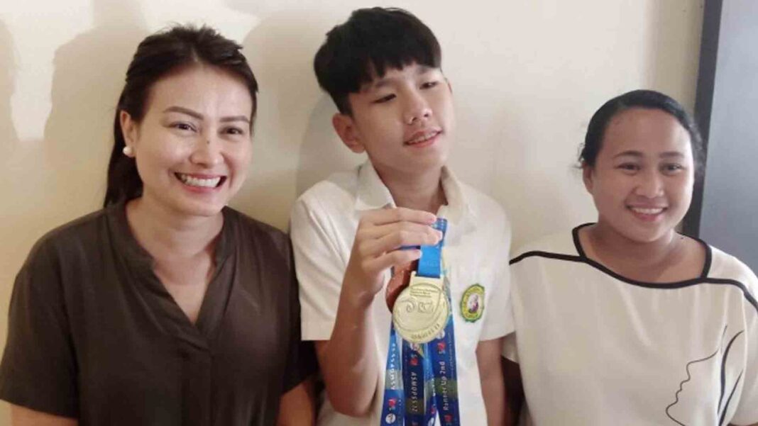 20221204 PAGEONE - Asian Math Olympiad Brings Home 2 Medals