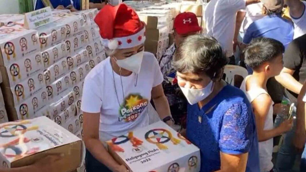 20221204 PAGEONE - Mayor Honey Lacuna