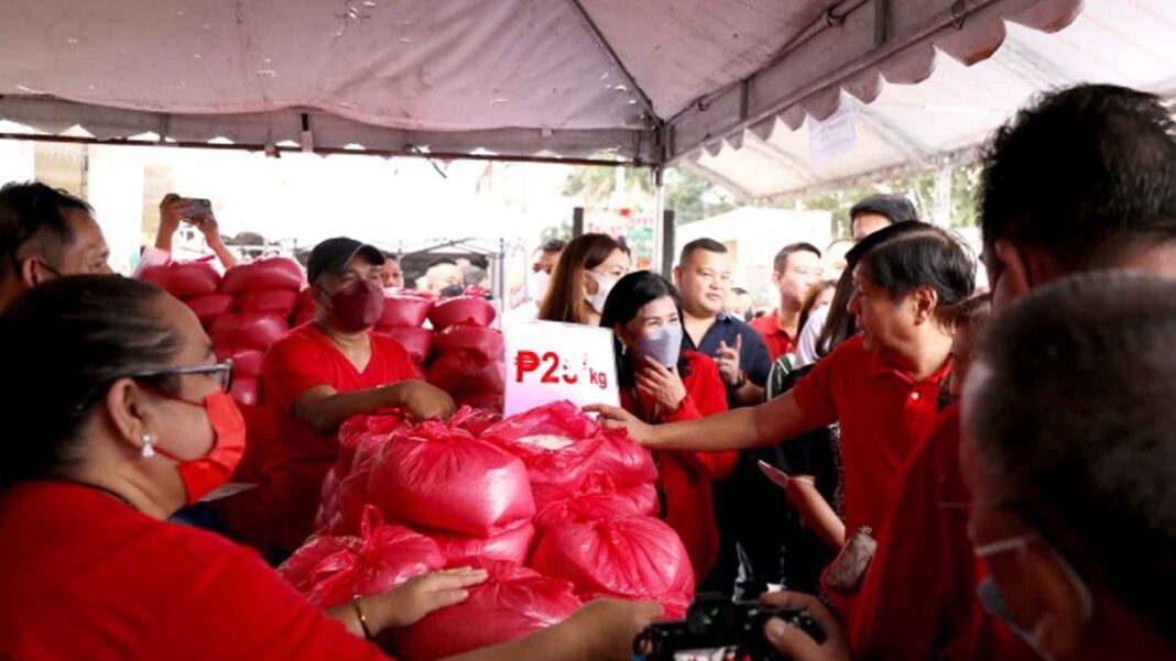 20221204 PAGEONE - PBBM Kadiwa