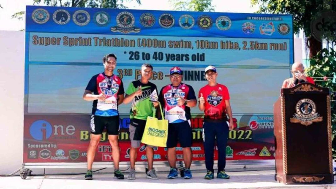 20221204 PAGEONE - PH Fleet's Charity Triathlon