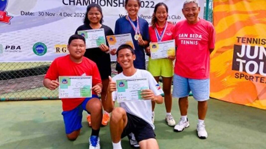 20221205 PAGEONE - Tennis