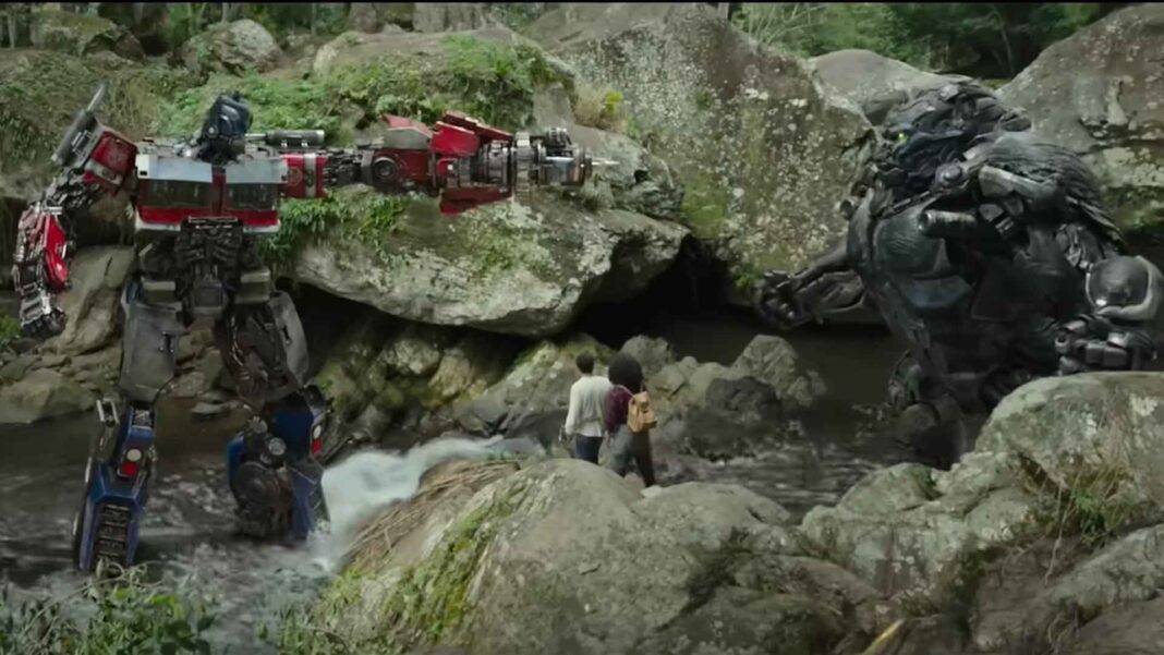 20221205 PAGEONE - Transformers