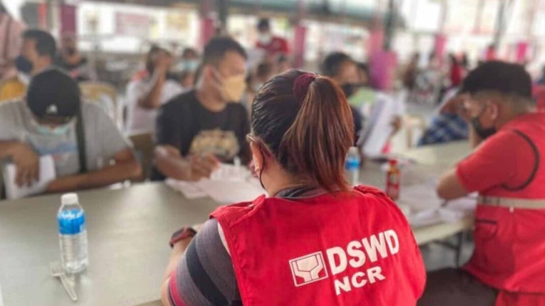 20221208 PAGEONE - DSWD