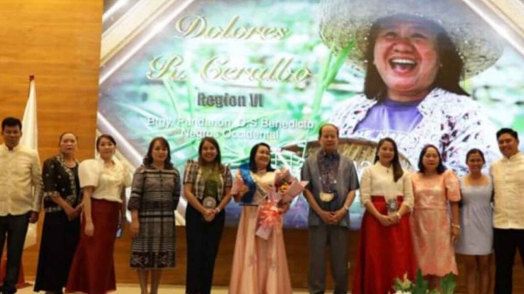 20221211 PAGEONE - 2022 Search for Outstanding Rural Woman