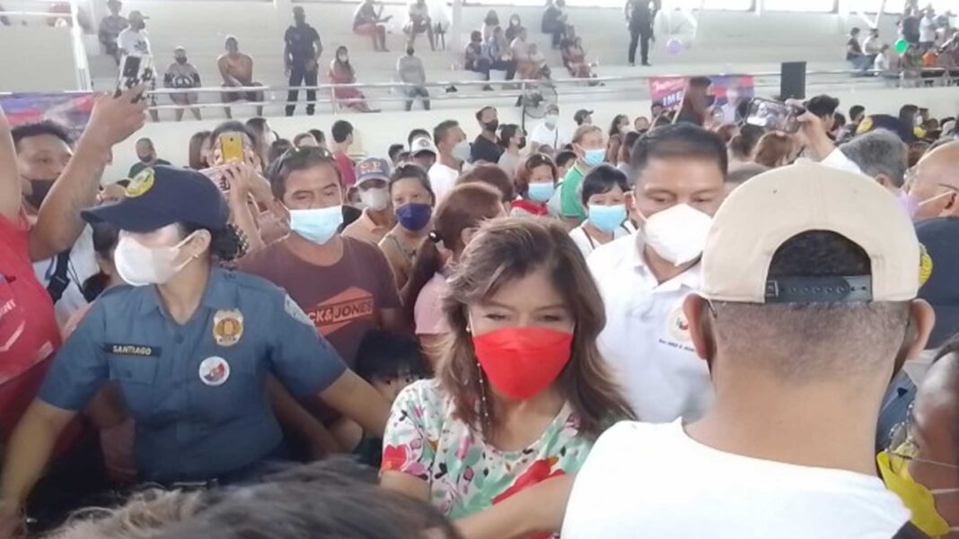 20221211 PAGEONE - Imee Marcos