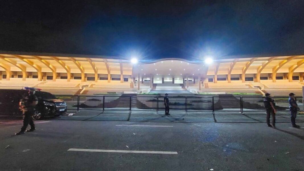 20221211 PAGEONE - Quirino Grandstand