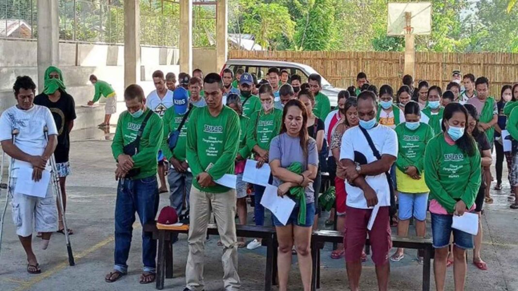 20221213 PAGEONE - TUPAD