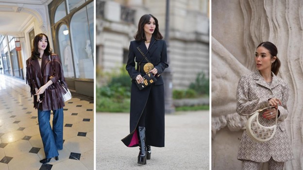 How Heart Evangelista Slayed The Paris Fashion Week | PAGEONE