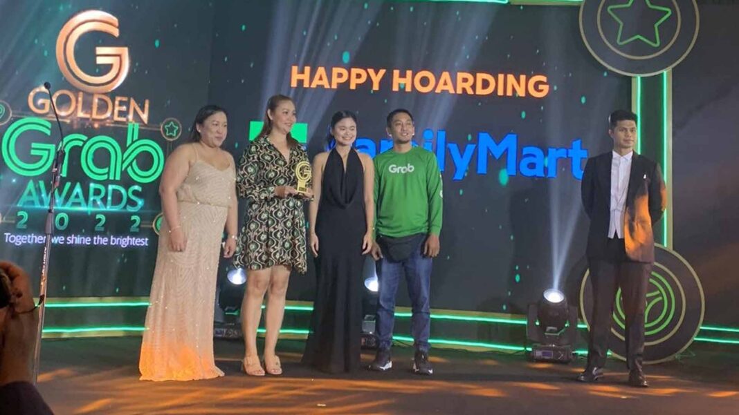 20230104 PAGEONE - Golden Grab 2022 Awarding