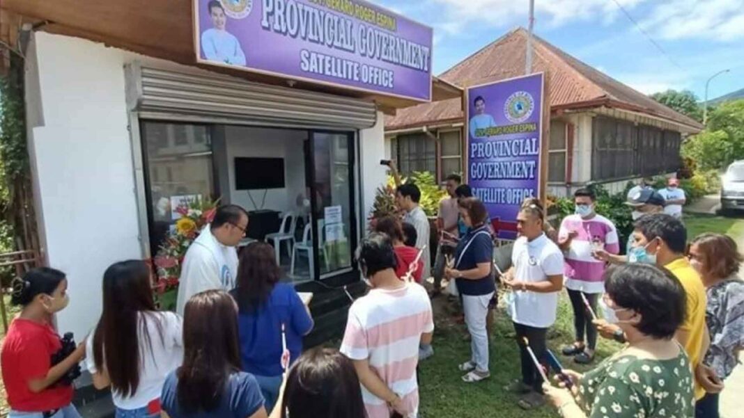 20230104 PAGEONE - Provincial satellite office