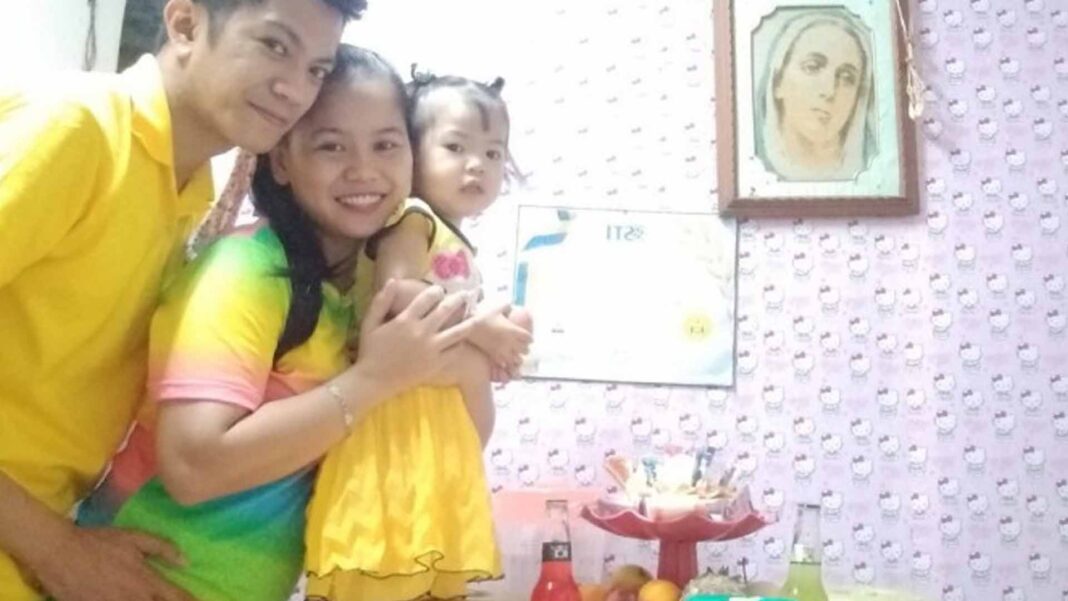 20230104 PAGEONE - Raffy Bartolome and family