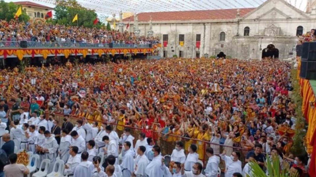 20230105 PAGEONE - Sinulog