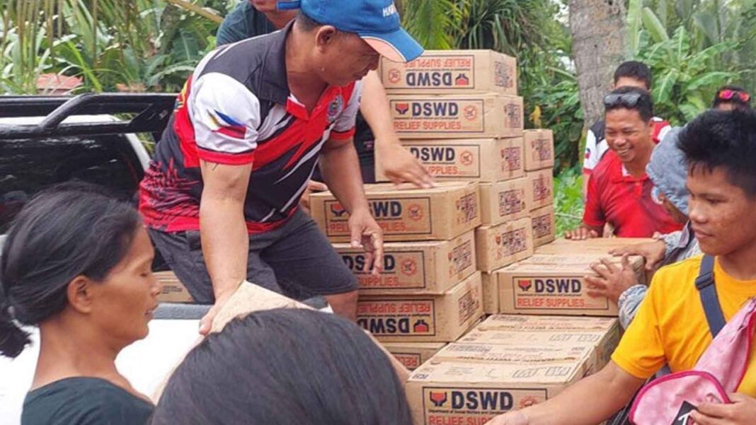 20230108 PAGEONE - DSWD