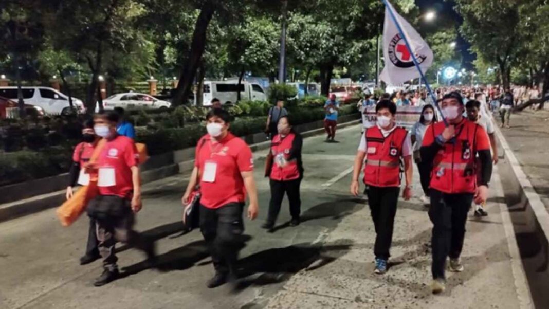 20230108 PAGEONE - Red Cross