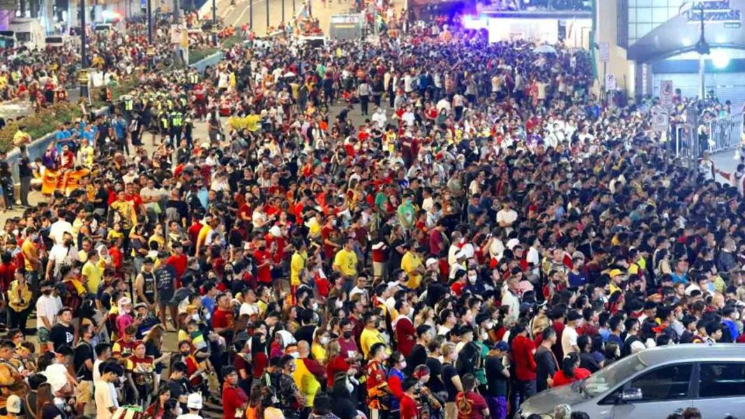 20230110 PAGEONE - Black Nazarene