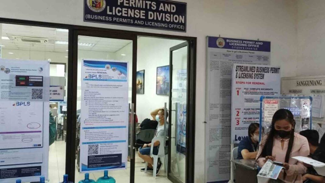 20230111 PAGEONE - Business Permits Licensing