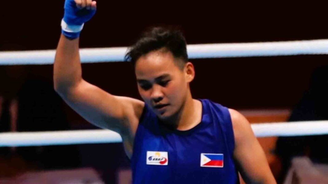 20230111 PAGEONE - Nesthy Petecio